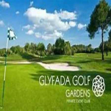 Glyfada Seabreeze Apartment Афіни Екстер'єр фото