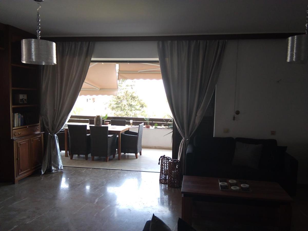 Glyfada Seabreeze Apartment Афіни Екстер'єр фото