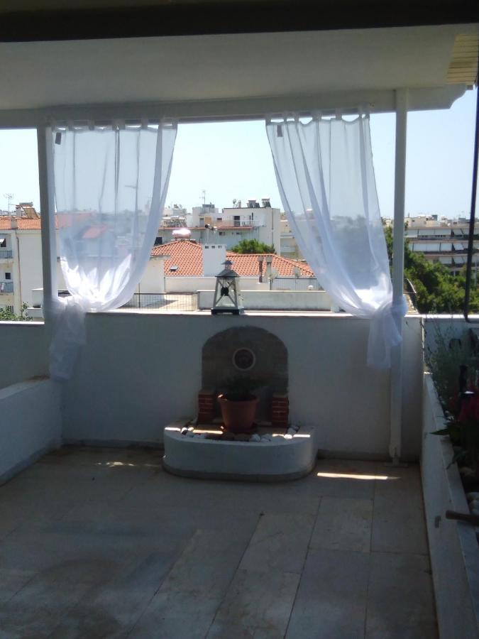 Glyfada Seabreeze Apartment Афіни Екстер'єр фото