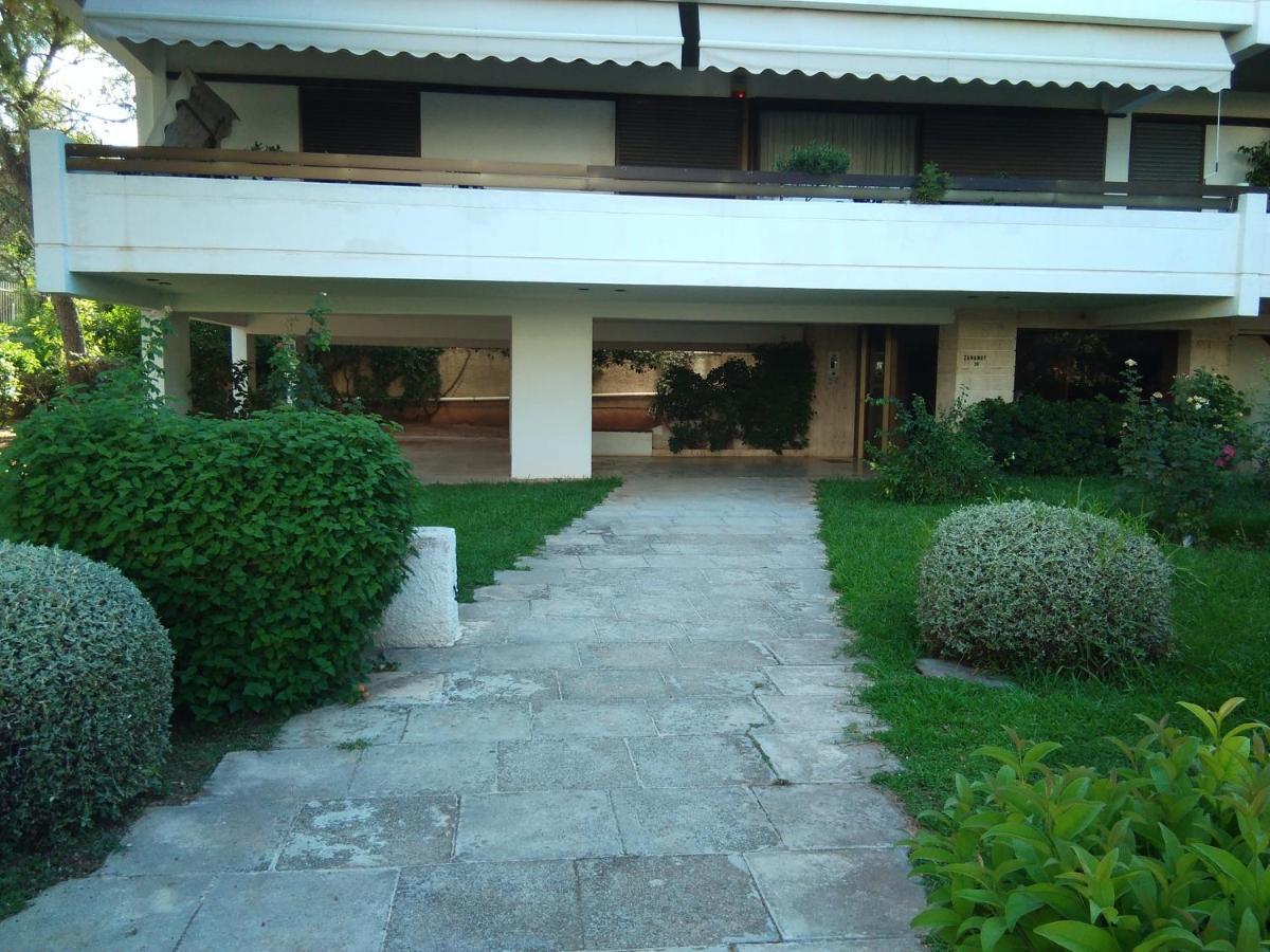 Glyfada Seabreeze Apartment Афіни Екстер'єр фото