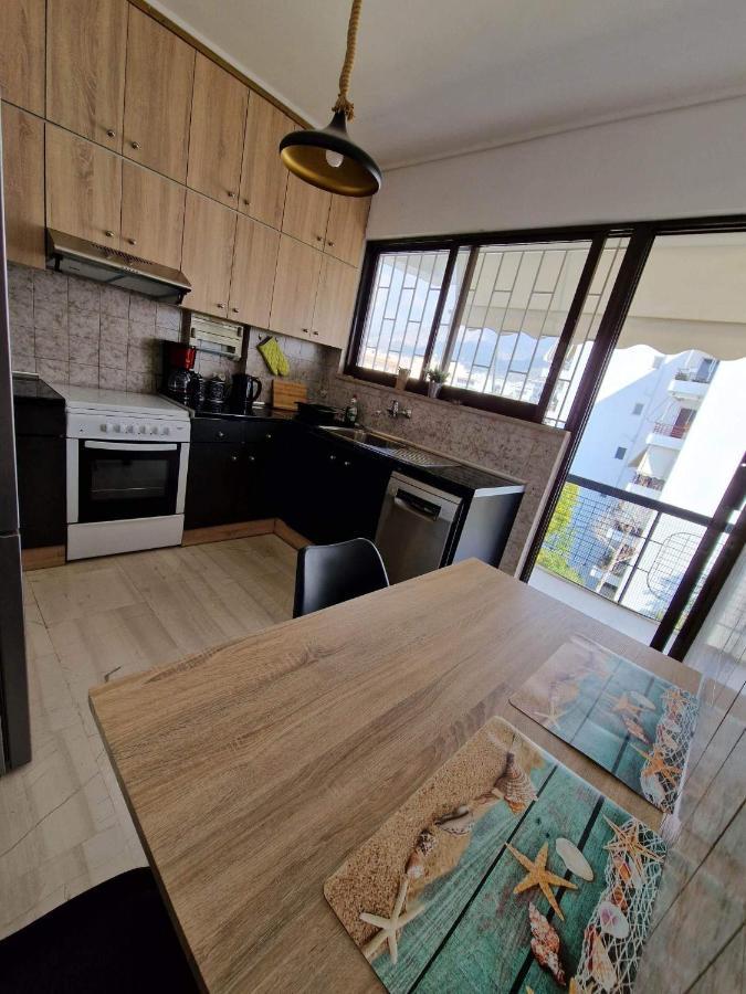 Glyfada Seabreeze Apartment Афіни Екстер'єр фото